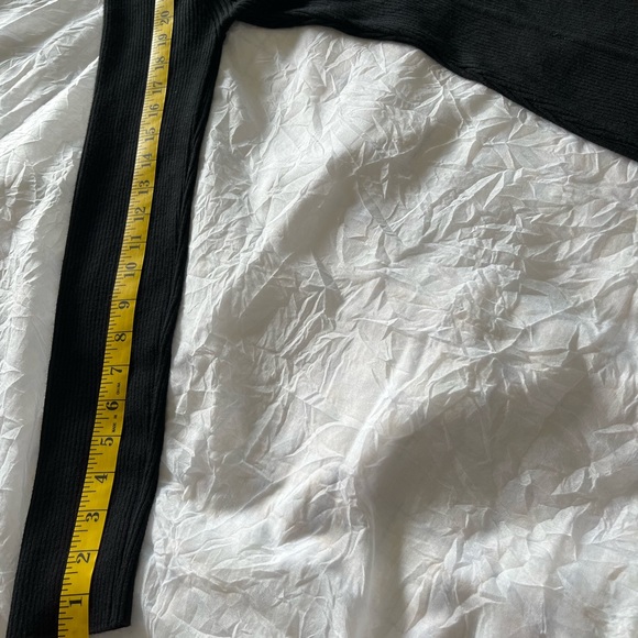 Say What Ribbed Long Sleeve Dress - Picture 10 of 10